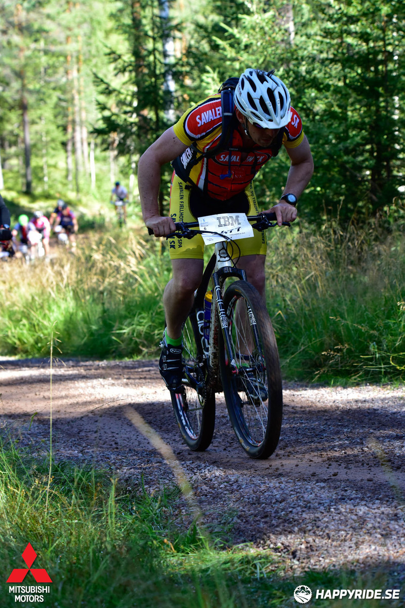 Bild från Cykelvasan 2016